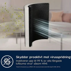 Ultrafine Particle Filter Pure 500*Electrolux Best