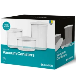 Universal 3-pack (0,7L 1,4L 2L)*Champion Hot