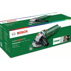 Univgrind 750 125*Bosch Power Tools