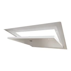 Uni 350X350 Tak med Lucka*LK Systems Outlet