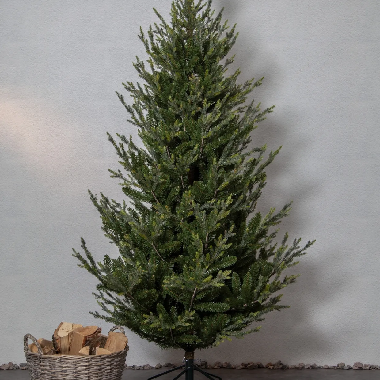 Uppsala 210 cm Up-swept
