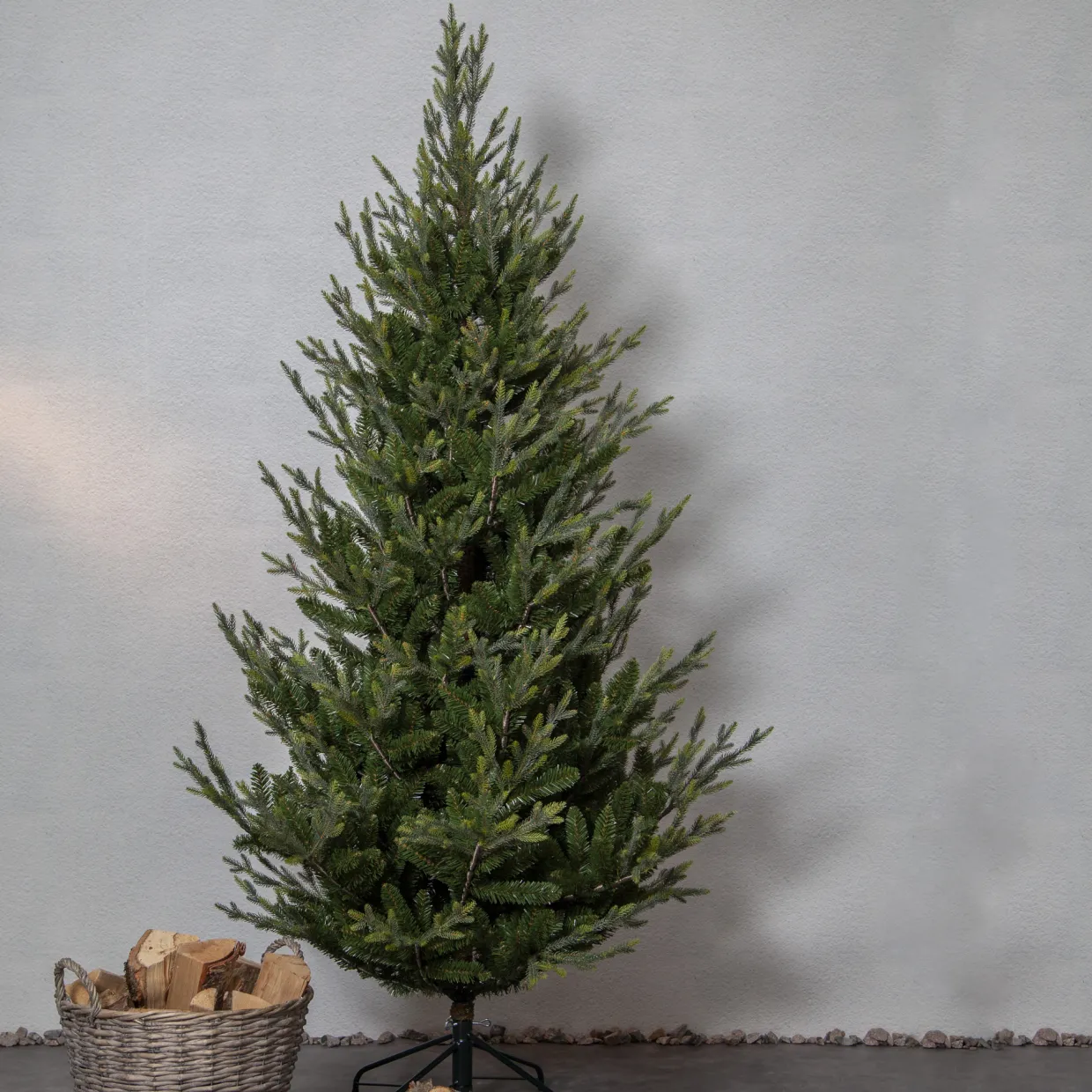 Uppsala 210 cm Up-swept