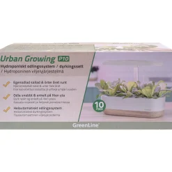 Urban Growing*GreenLine Best