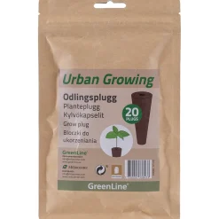 Urban Growing 20-Pack*GreenLine Clearance