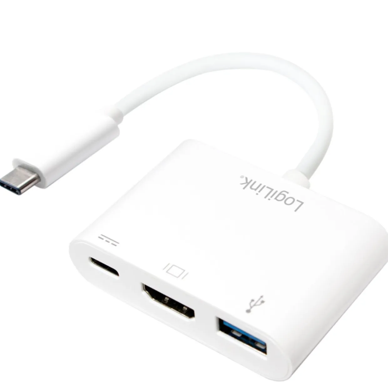 USB-C till HDMI USB-C USB