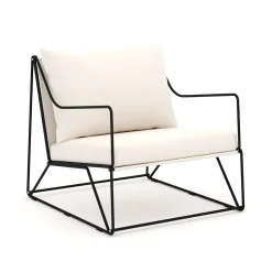 Usteryd loungefåtölj utomhus*Comfort Garden Discount