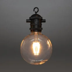 Utbytbara LED-lampor E27 5st Amber Dimmer*Gnosjö Konstsmide Outlet