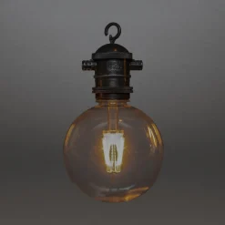 Utbytbara LED-lampor E27 5st Amber Dimmer*Gnosjö Konstsmide Outlet