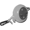 Utdragbar med Karbinhakar 8000 mm*Smart Living