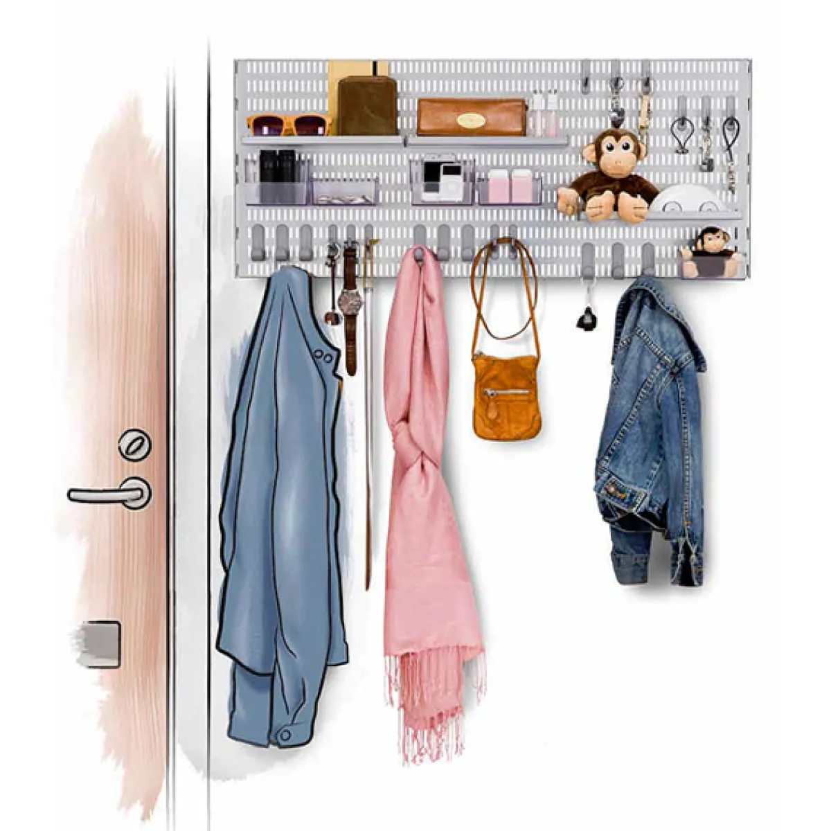 Utility*Elfa Clearance