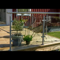 Utsikt*Skotte Garden New