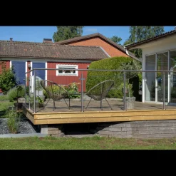 Utsikt*Skotte Garden New