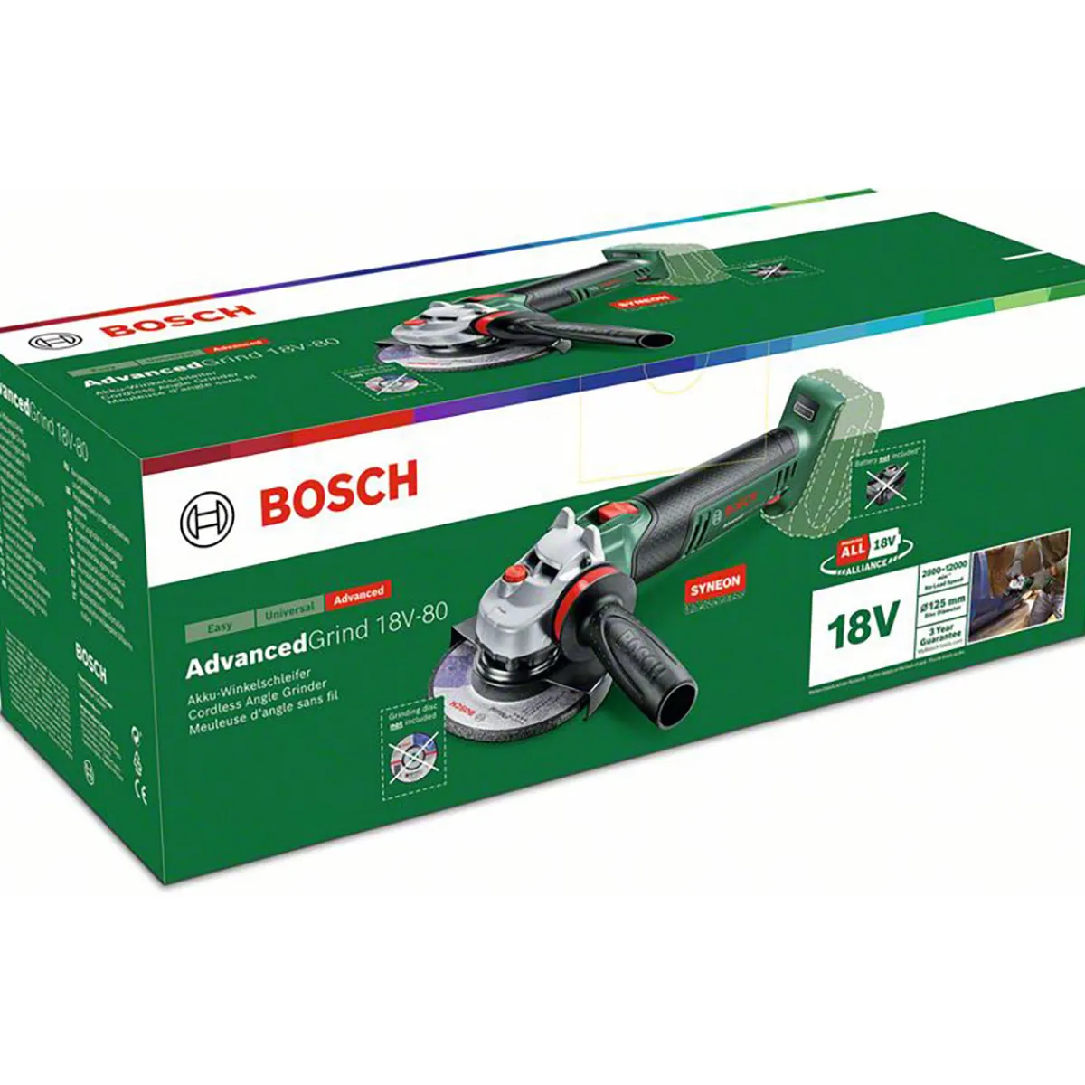 18V-80*Bosch Power Tools Online