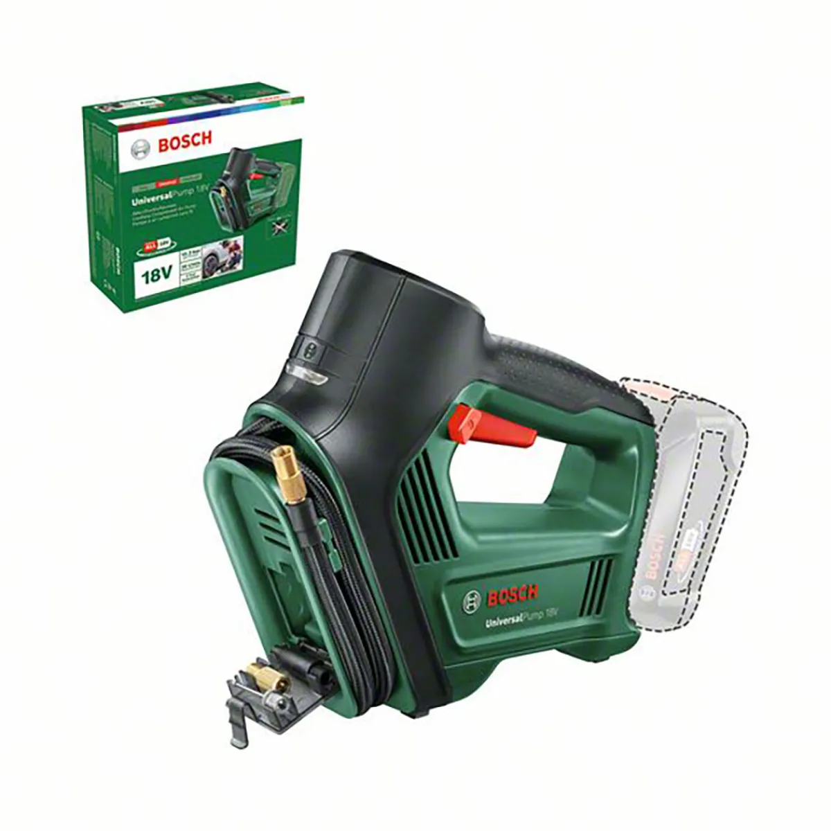 18V*Bosch Power Tools