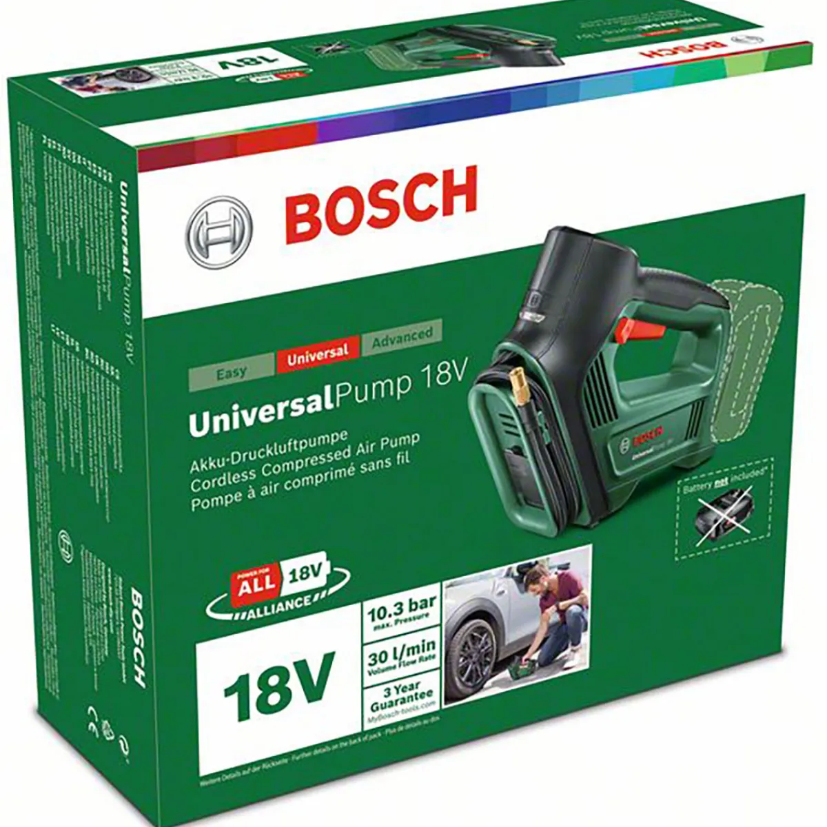 18V*Bosch Power Tools