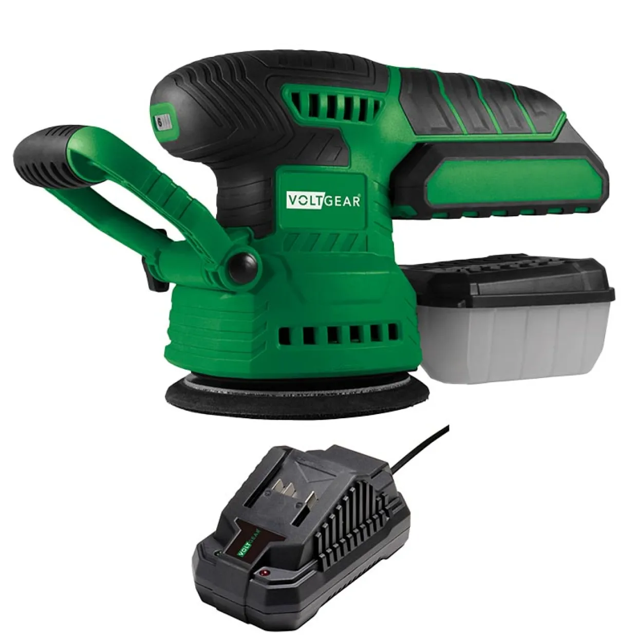 20V Med Batteri 2Ah & Laddare