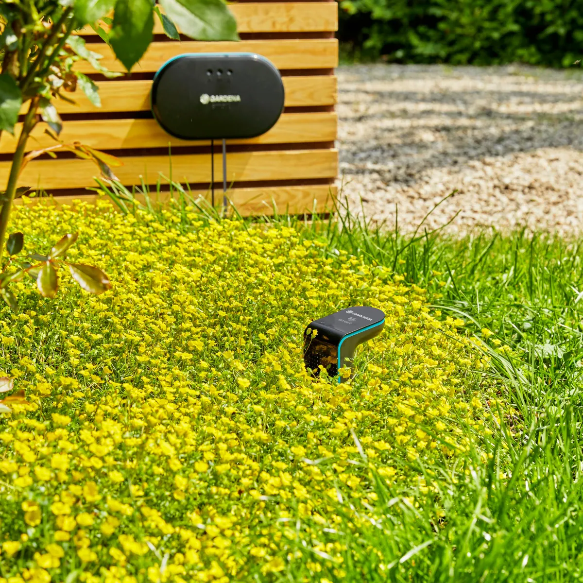 24V set med Sensor & Gateway*Gardena Hot
