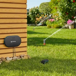 24V set med Sensor & Gateway*Gardena Hot