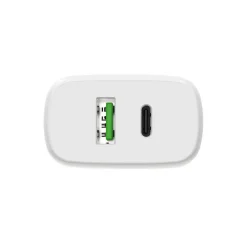 220V 1xUSB-C + 1xUSB-A PD/PPS 30W + 18W QC*Gear Outlet