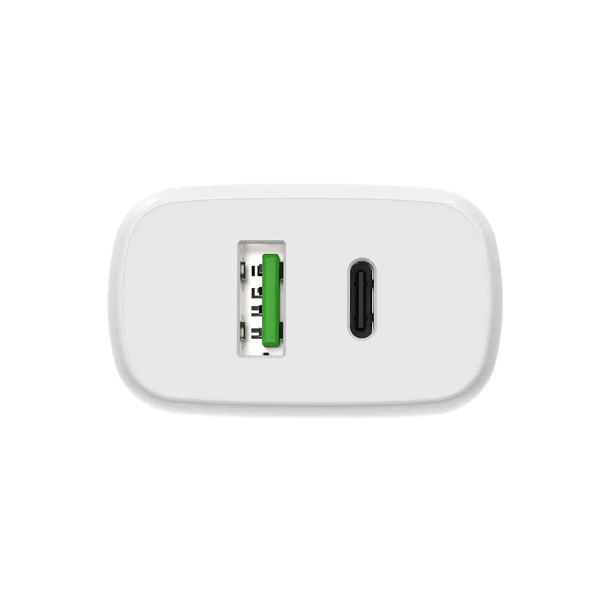 220V 1xUSB-C + 1xUSB-A PD/PPS 30W + 18W QC*Gear Outlet