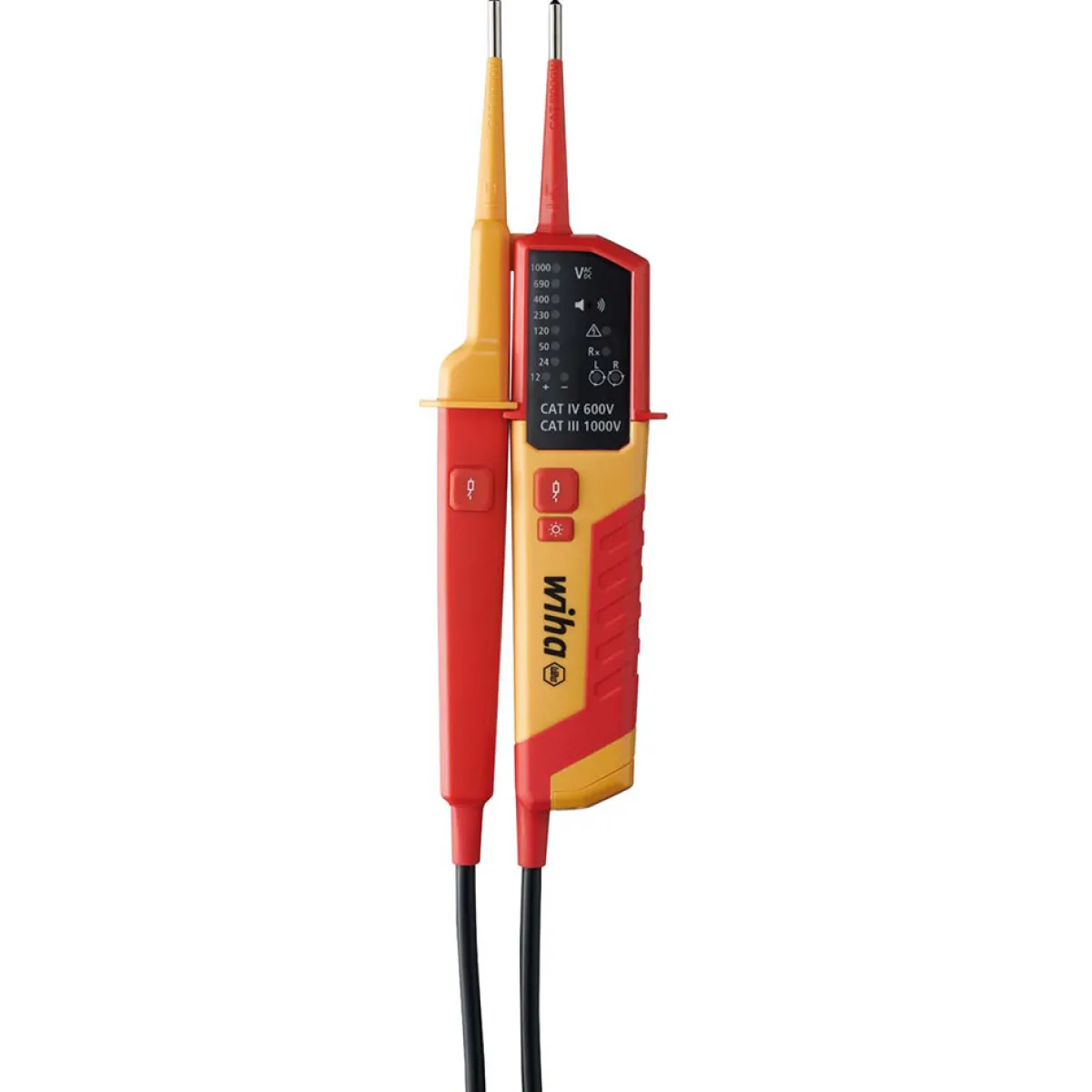 12-1000v AC Cat LV*Wiha