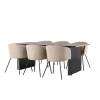 Vail med 6 Berit Stolar*Venture Home Sale