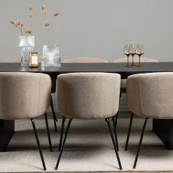 Vail med 6 Berit Stolar*Venture Home Sale
