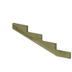 Vangstycke 4 steg - Stegdjup 39 cm*PLUS Outlet