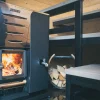 Vedeldad 20 Pro Med Vattenvärmare*Harvia Hot