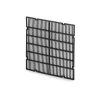 Ventilationsgaller Till Ytterväggsgaller 105x105 mm*Fresh Discount