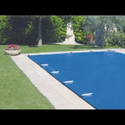 Överdrag Premium B2.1 Grå*Planet Pool New