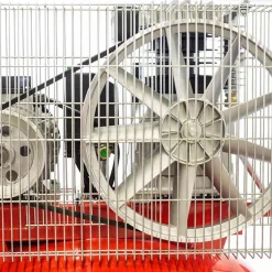 Vertikal V 4/380/150 3-fas*Drift-Air Clearance