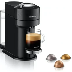Vertuo Next Premium Svart Kaffemaskin med Wi-Fi*Nespresso Discount