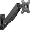 Väggfäste 17-32 tum Gasfjädrad 260 mm*LogiLink Best
