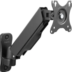 Väggfäste 17-32 tum Gasfjädrad 260 mm*LogiLink Best