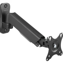 Väggfäste 17-32 tum Gasfjädrad 260 mm*LogiLink Best