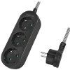 3-vägs Med Textilkabel*LogiLink Hot