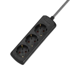 3-Vägs Svartvit 2 m*PR Home Online