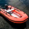 VIB270 Luftdurk Orange*GreatWhite Best