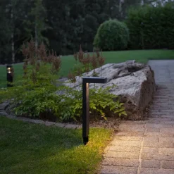Vicini LED Utebelysning*Star Trading Clearance