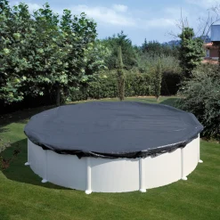 Vinter För Rund Pool  Ø550 cm*Gre New