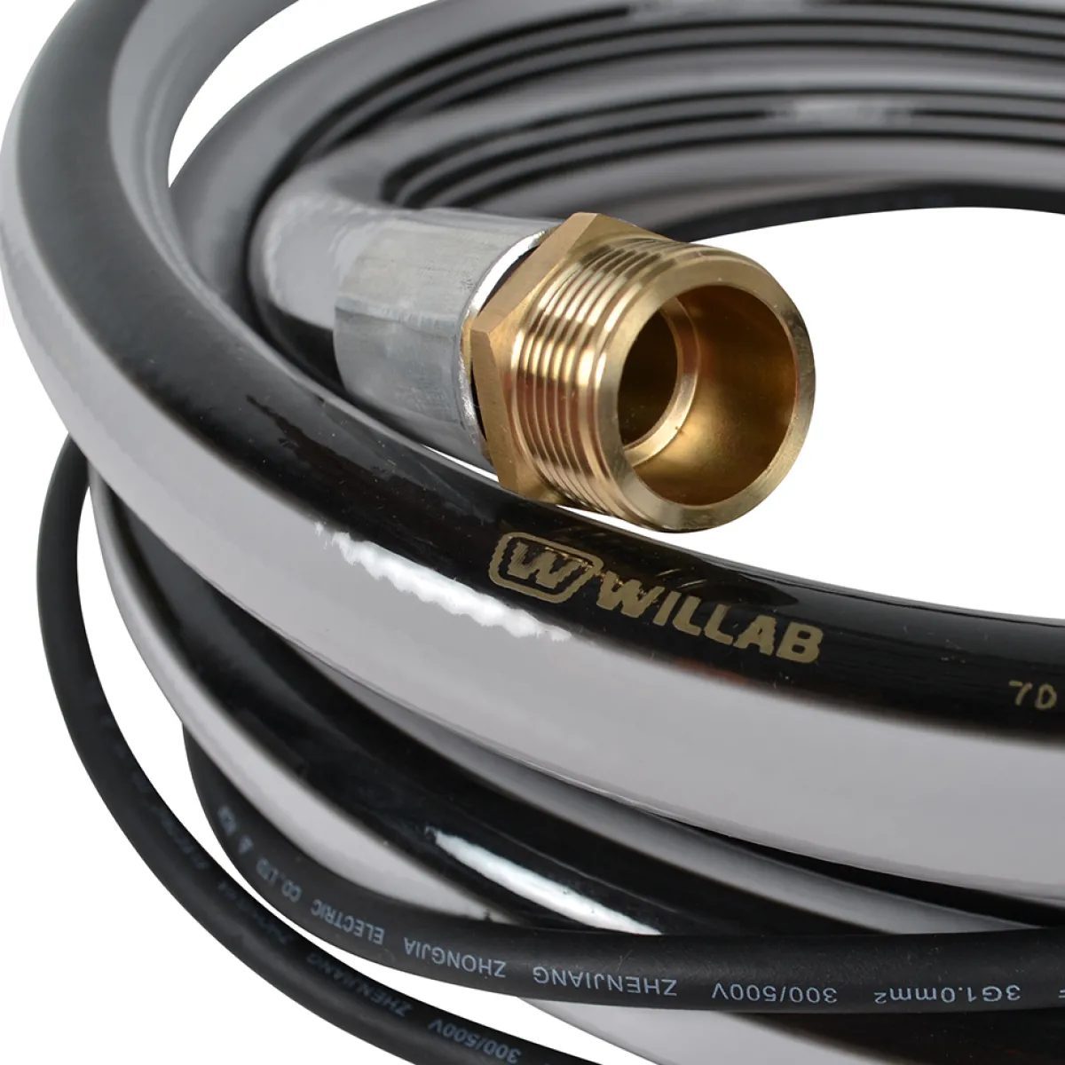 Vinterslang 5 m*Willab New