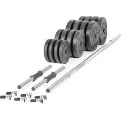 Vinyl 60 kg Komplett*Gymstick Best