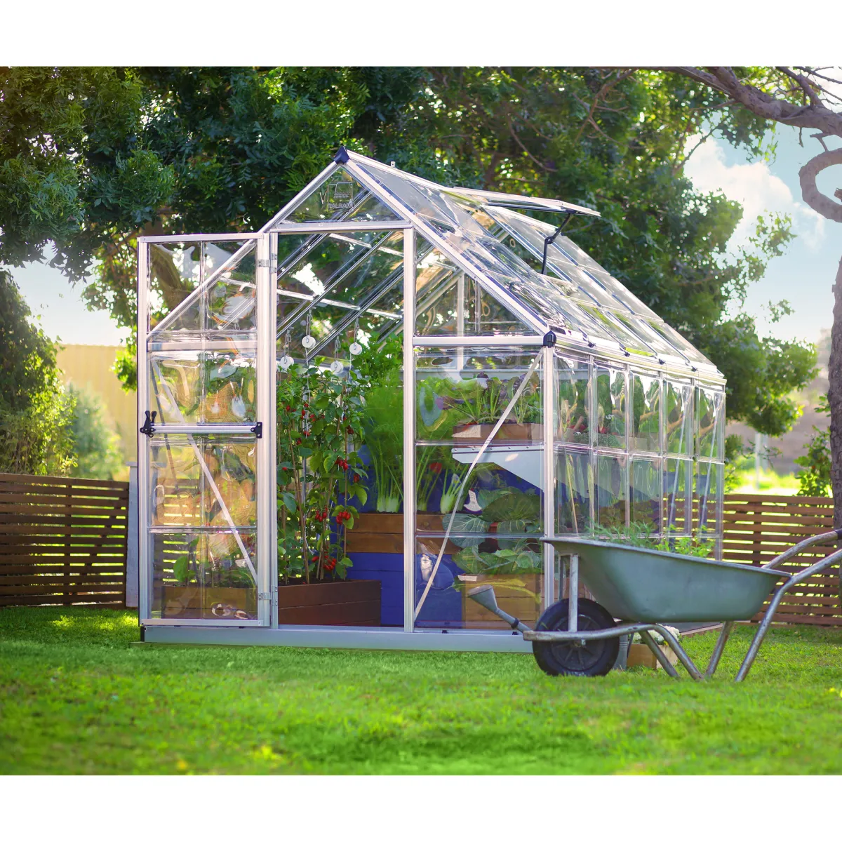 Visby 5,7 m²*Canopia by Palram Clearance