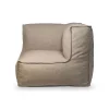 Visby Olefin Hörn 95x95x80cm*Jabo Outlet