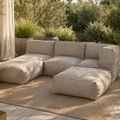 Visby Olefin 95x95x35cm