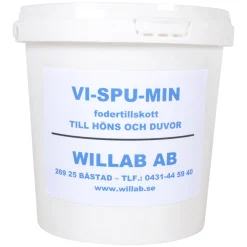 Vispumin 1 kg*Willab Hot