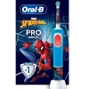 Vitality Pro CA HBOX Spiderman*Oral-B