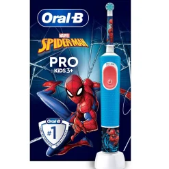 Vitality Pro CA HBOX Spiderman*Oral-B