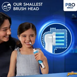 Vitality Pro CA HBOX Spiderman*Oral-B